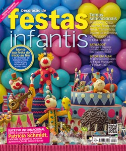 Revista Decora��o de Festas Infantis n.56